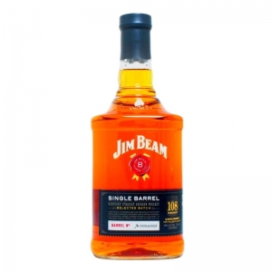 Jim Beam Single Barrel 54%